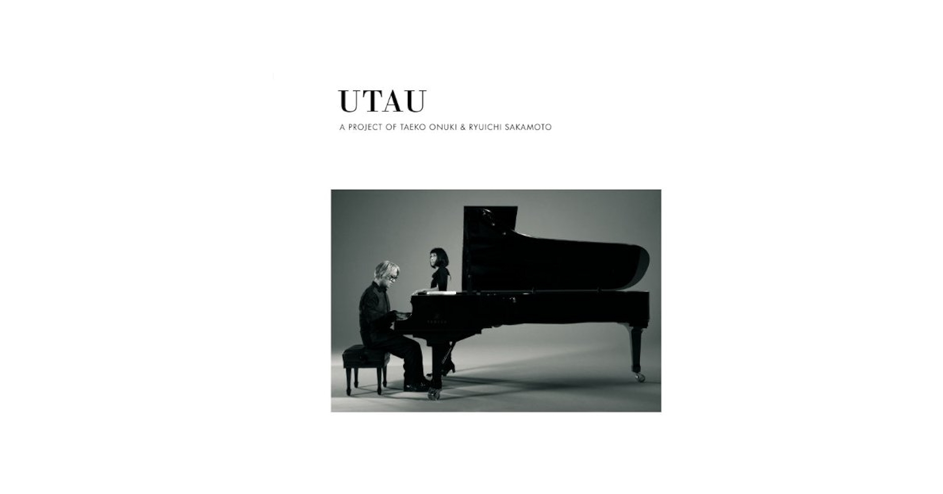 Amazon.com: Utau (& Sakamoto Ryu) - Version B: CD 和黑膠唱片