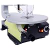 16-Inch Variable Speed Scroll Saw with Tilting Table Adjustable Precision Cutting Tool for Woodworking, 550-1600 SPM, Dust Collection, ETL Certified