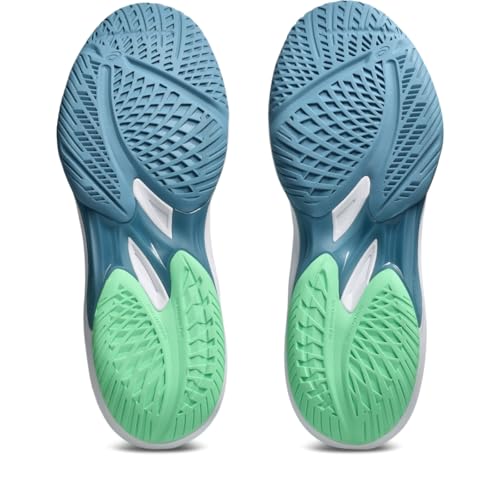 Image of ASICS Men's Sky Elite FlyteFoam Mid Top 3 Volleyball Shoes