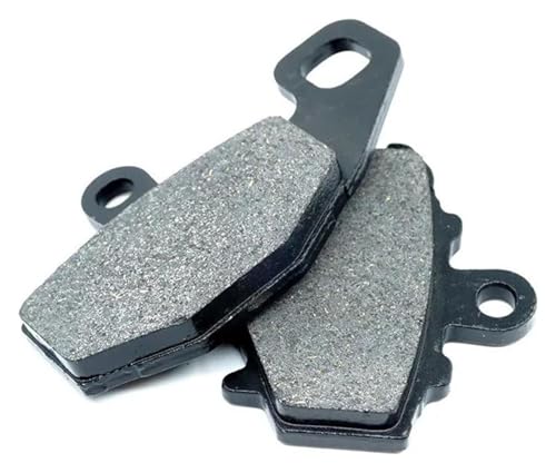 Bremsbeläge vorne und hinten Für Kawasaki Z1000 2003 2004 2005 2006 Für Ninja ZX9R ZX-9R 2002-2003 Z 1000 ZX900 Vorne Hinten Bremsbeläge Set Kit(Rear Brake Pads)