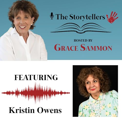 Episode 122: Kristin Owens Sets Sail with her Debut Novel, Great Characters, and High Seas Adventure