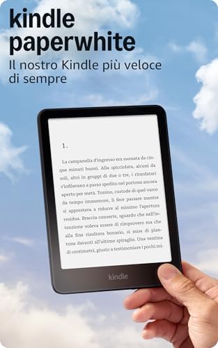 Amazon Kindle Paperwhite