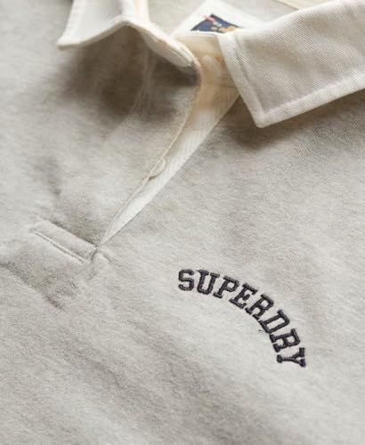 Polo Superdry Polo manches longues femme Athletic Essentials Graphic EU - vue 6