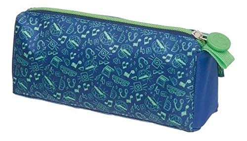 Kit Mochila Infantil Rodinha Cebolinha Dj Music G Pacific