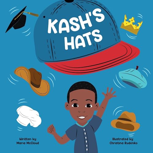 Kash's Hats by Maria McCloud episode artwork