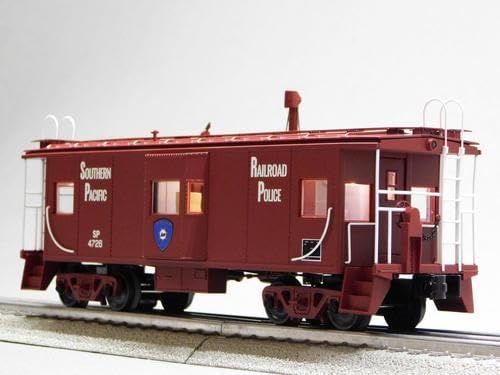 Lionel Southern Pacific Bay Window Caboose #4726 O Gauge 2526730