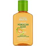 Garnier Fructis Sleek & Shine Moroccan Sleek Oil Treatment for Frizzy Hair