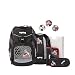 Produktbild ergobag pack Set ergonomischer Schulrucksack, Set 6-teilig