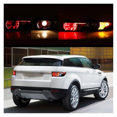 Feu arrière gauche pour Range Rover Evoque 2011-2015