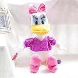 Advertencia: no CWJCZY 1 Piezas 30 cm Genuino Donald Duck y Daisy Duck Brinquedos Kawaii Doll niños Regalos, niños