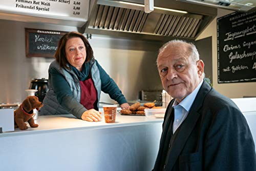 Wilsberg 31 - Minus 196° / Ins Gesicht geschrieben...