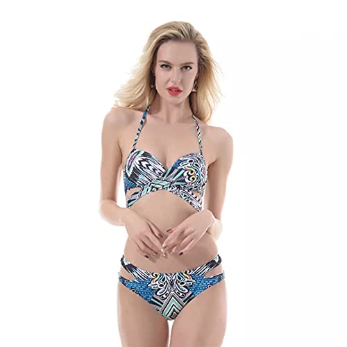 Maillot de bain imprimé brésilien pour vos vacances d'été