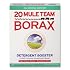 20 Mule Team Borax Laundry Booster, 65 Ounce, Pack of 6