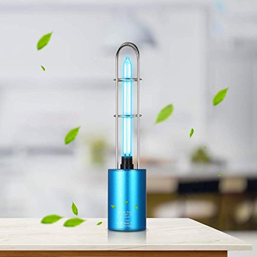 UV Germicidal Lamp, YIPENGYUAN USB Rechargeable Portable UV Mobile Sanitizer Disinfect Light Sterilization