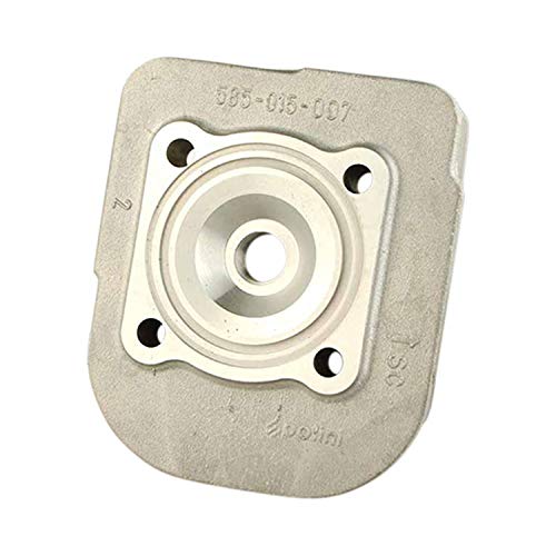 Culata Polini de scooter para cilindro de aluminio y hierro en Booster BW'S