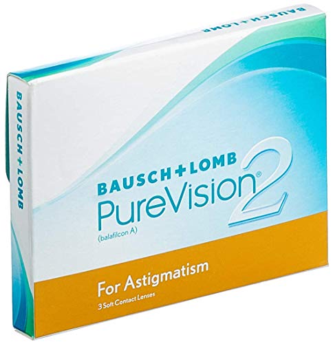 BAUSCH + LOMB - PureVision2® HD For Astigmatism
