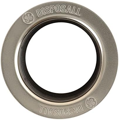 ForeverPRO WC15X10001 Sink Flange for GE Garbage Disposal WC15X10001 WC15X41 2630186 PS5135663