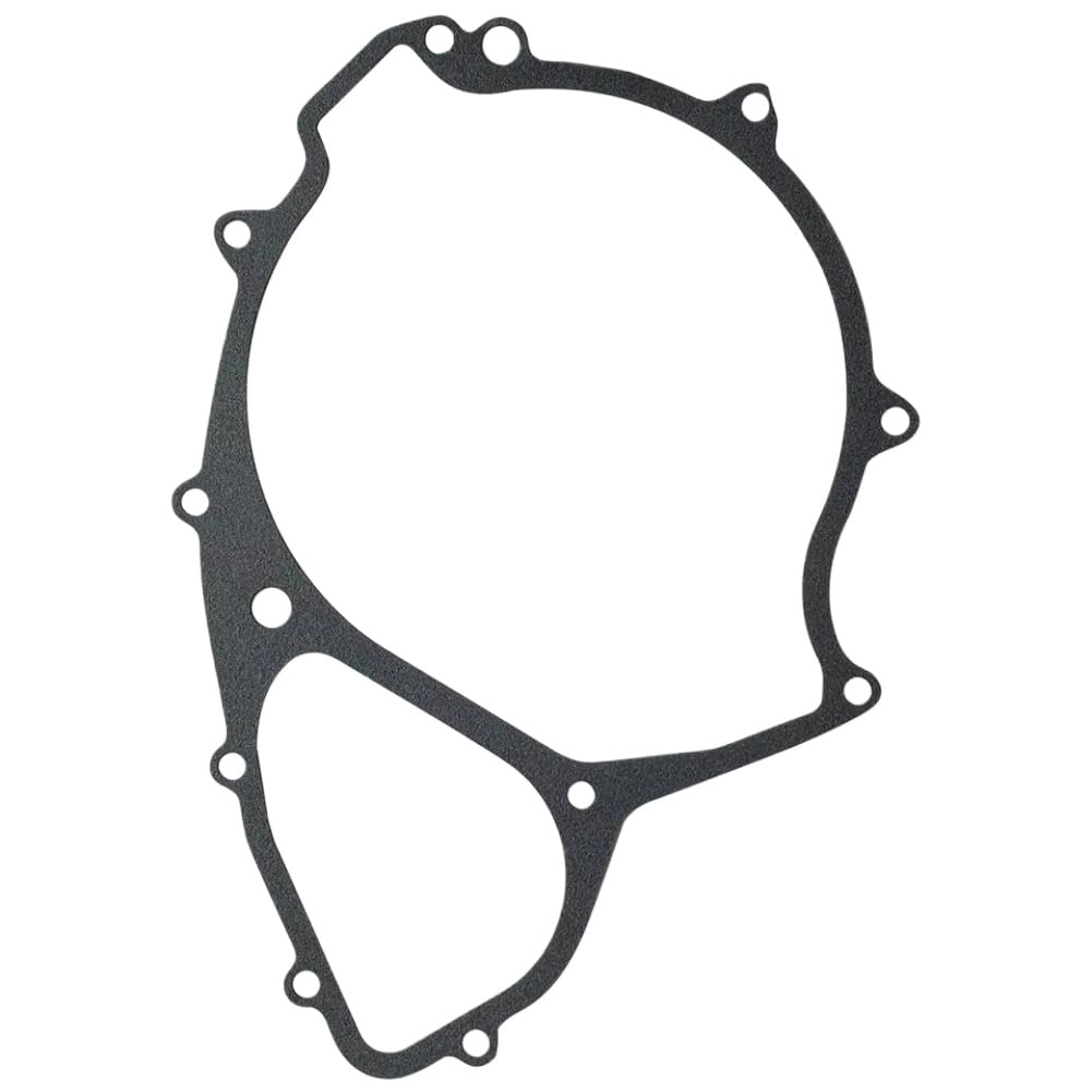Motorradrechte Motorgehäuse Generatorabdeckung Dichtung Kompatibel Mit BMW F650GS GS Dakar 1999-2007 F650CS 2000-2005 G650GS 2008-2015