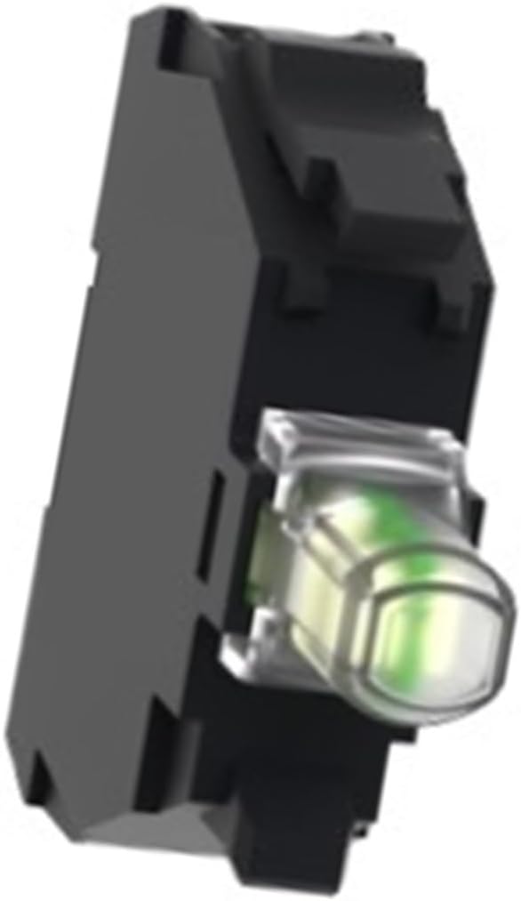 Indicator Module ZBVB4 red 24V for Industrial Automation Provides Visual Signal Display