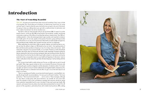 Love Your Gut: Supercharge Your Digestive Health And Transform Your Well-Being From The Inside Out #TOP3