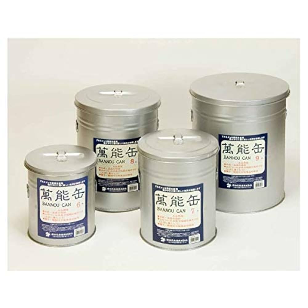 人気 リクエスト受付中 新品未使用 Amazon.co.jp: 田中文金属 萬能缶 7号 取寄品 : DIY・工具・ガーデン
