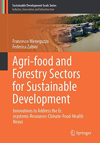 Buy Book on Agri-food and Forestry Sectors for Sustainable Development — BookShops.in