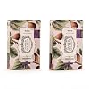 Panier des Sens Wild Fig Shea butter natural bar soap bath body soap bars Made in France 95 natural 2 bars 7oz200g each