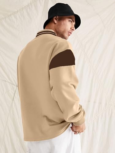 Image of Jump cuts|| Polo Tshirts for Men||Polo Neck|| Full Sleeve Tshirt for Men||Printed Tshirts for Men||Oversized Tshirt for Men