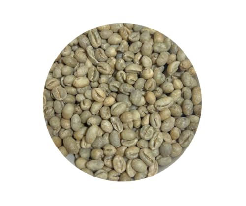 Roastika - Unroasted Coffee Bean - 4lb (pack of 4) - Sampler Pack - FANCY BUNDLE (ETHIOPIA YIRGACHEFFE/INDONESIA SUMATRA/KENYA PLUS AA/TANZANIA PEABERRY KILIMANJARO) Green Coffee Bean