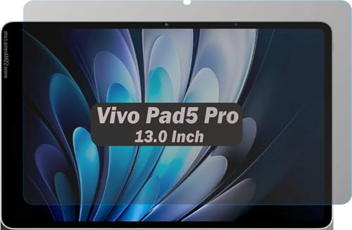 Image of Privacy Anti Peep Matte Screen Guard Compatible With Vivo Pad5 Pro /iQOO Pad 5 Pro (13 Inch Tablet) Anti Spy Blue Light Block Screenguard Not a Tempered Glass Screen Protector