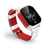 *****El teléfono está diseñado para adaptarse como un reloj para que el niño nunca lo deje atrás, y además te envía una alarma si tu hijo no lo lleva. Esto te permite lograr la máxima visibilidad del bienestar de tu hijo*****