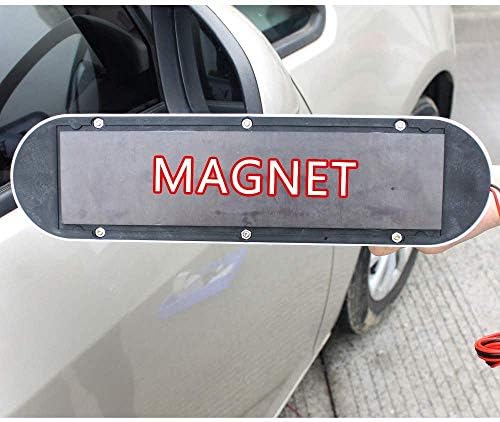 LED Tape 12V Car Taxi Cab Roof Top Sign Light Lamp Magnetic with 3m Cigarette Lighter Power Cords