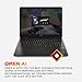 HP OMEN Slim 16" Gaming Laptop | Intel Core™ Ultra 7 255H Processor | 24GB RAM | 1TB SSD | NVIDIA GeForce RTX 5060 | 165Hz VRR 2K IPS Display | Windows 11 | RGB Keyboard | Fast Charge | 16-an0001sa