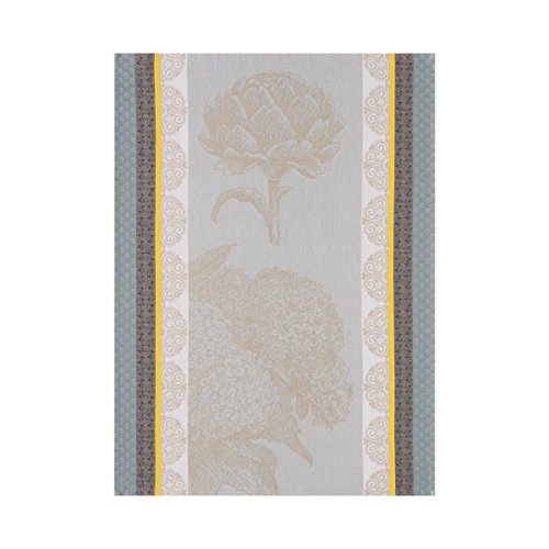 Le Jacquard Francais Strofinaccio Terre de