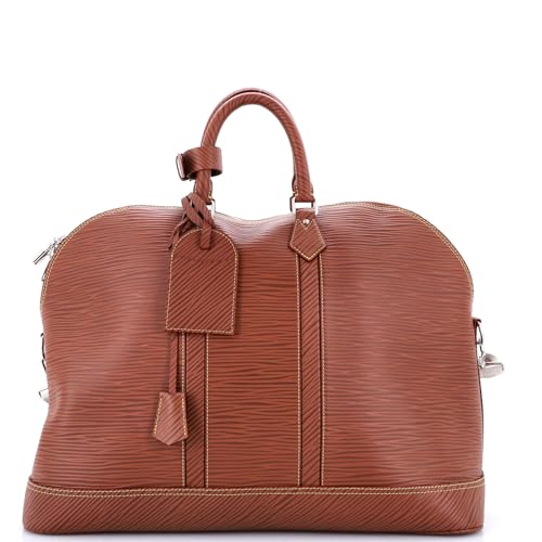 Louis Vuitton Alma XL Epi Leather