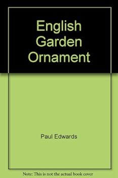 English Garden Ornament