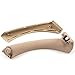 VRracing Right Front/Rear Interior Door Panel Handle Beige Passenger Side Door Handle Inner Bracket Compatible for BMW E90 3-Series 318i 320i 325i 328i 330i 335d 335i 335xi