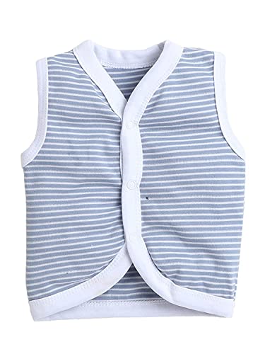 Image of Pooja Baby Baby Boy's & Baby Girl's Printed T-Shirt /Jhabla /Nightsuits with Assorted Prints- Multi-Pack Pack of 4