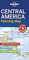 Algopix Similar Product 1 - Lonely Planet Central America Planning