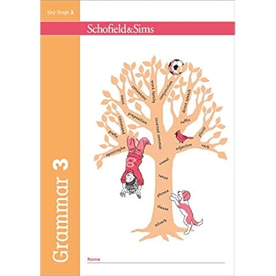 Grammar and Punctuation Book 3