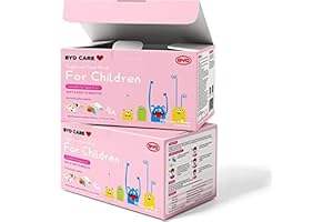 BYD Kids Masks: Protect Your Little Ones with Comfort and Style