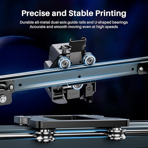 image for ELEGOO Neptune 4 Pro 3D Printer, 500mm/s High Speed FDM Printer with K