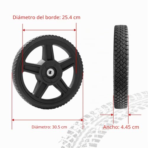 Llantas para podadora 5 Imagen adicional