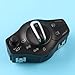 8K0941531AS for Audi A4 2009-2014 B8 S4 A5 S5 Q5 2009-2014 Chrome AUTO Headlight Fog Light Switch Control