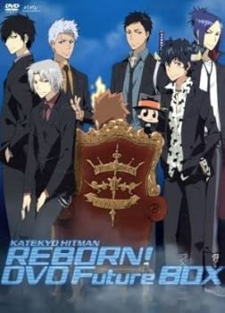 家庭教師ヒットマンREBORN DVD BOX dvd 初回生産限定版 Amazon.co.jp: 家庭教師ヒットマンREBORN! DVD Bullet BOX