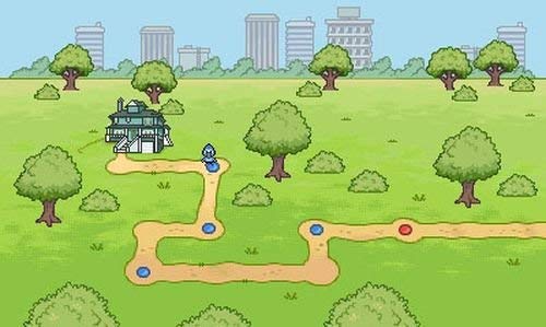 Image of Regular Show: Mordecai and Rigby in 8-bit Land - Nintendo 3DS (Renewed)