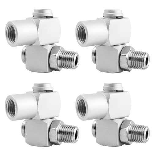 air tool fittings swivel