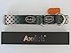 Axdvk Martingale-Halsband für Hunde – Bunter Farbverlauf, Modisches Design & Ausbruchsicher – Weich & Langlebig – Für Spaziergänge, Training, Outdoor und Alltag, L, Dunkelgrün Muster