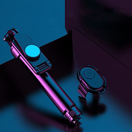 Trípode para selfie SCRUBY todo en uno extensible con Bluetooth 5