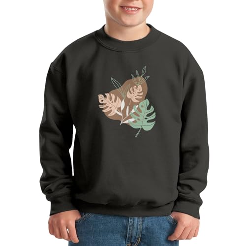 Sweatshirt tropical enfant idéal pour l'école et le parc - 2